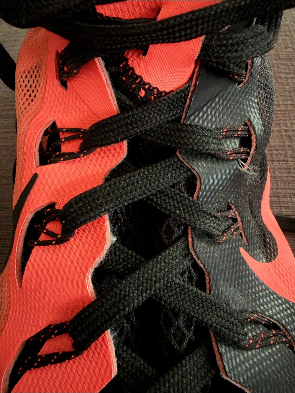 Mens NIKE HYPERDUNK Basketball Sneakers Size 13 - Picture 6 of 11